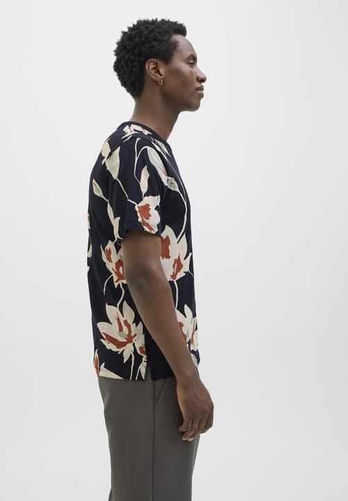 Image du produit Jack & Jones All Over Print Rundhals T-shirt T-shirt (S)