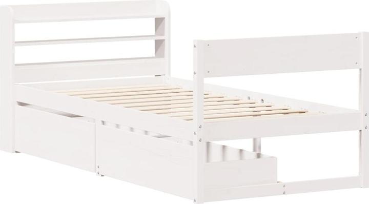 Image du produit vidaXL Bettgestell (100 x 200 cm)