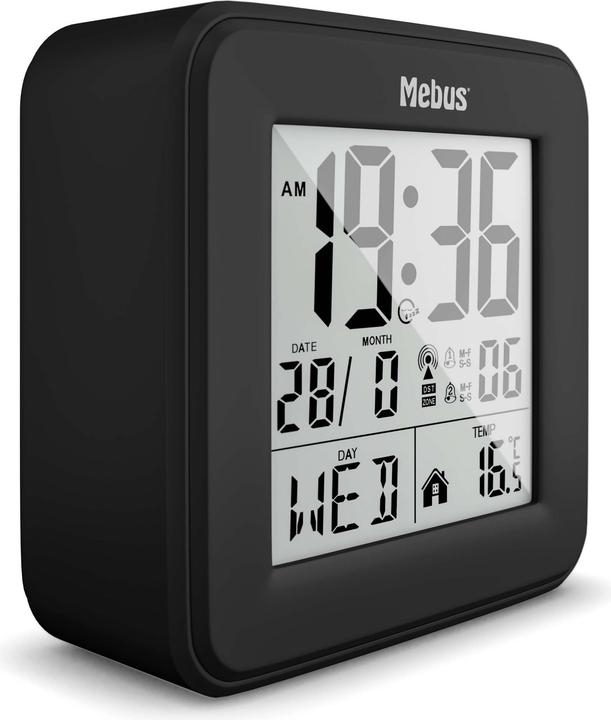 Image du produit Mebus Réveil radio