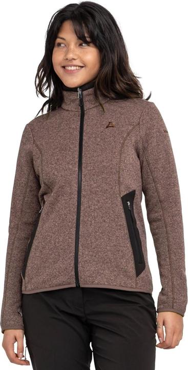 Produktbild Schöffel Women's Circ Fleece Jacket Yew (34)