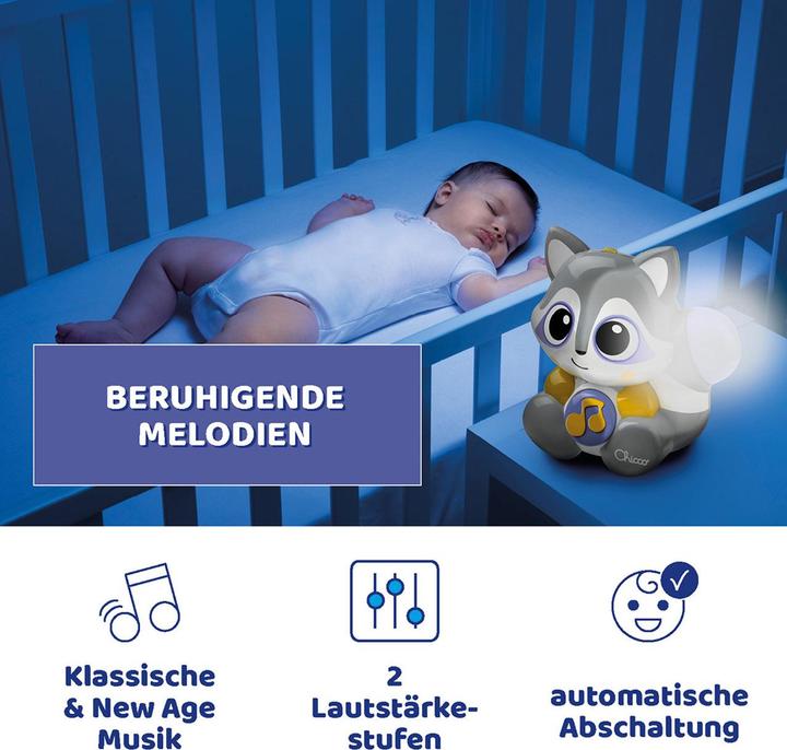 Image du produit Chicco Smoky le raton laveur