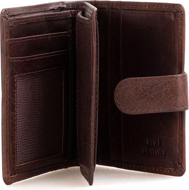 Actual product image Spikes & Sparrow Wallet RFID leather 8 cm