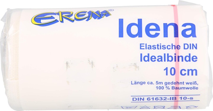 Erena IDENA IDEALBINDEN 10CM, 1 St BIN