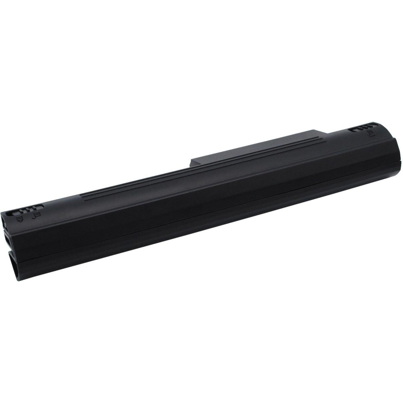 CoreParts Laptop Battery for HP (1 Zellen, 2400 mAh), Notebook Akku, Schwarz