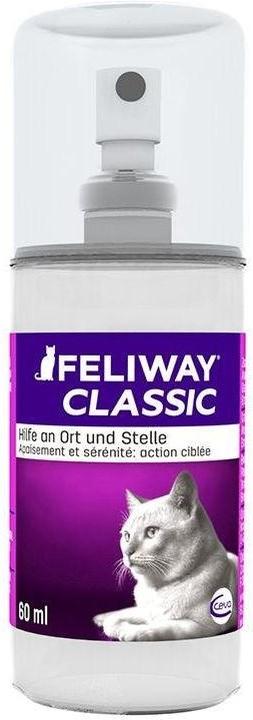 Feliway Spray (Katze, 60 ml)