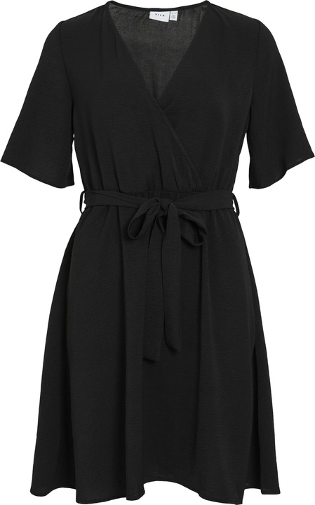 Actual product image Vila Kurzes Wickelkleid (34)