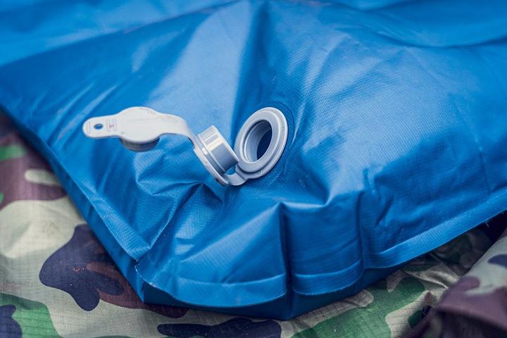 Actual product image Neo Travel mattress (29.50 cm)