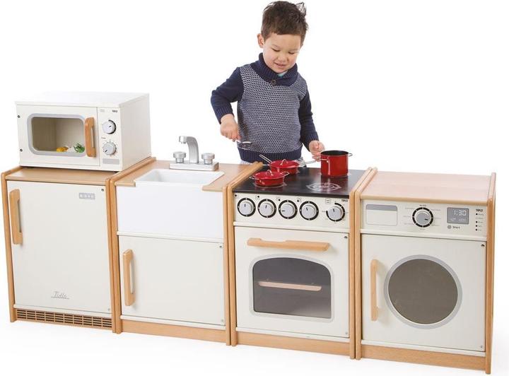 Productafbeelding Bigjigs Tidlo Onderwijskoelkast