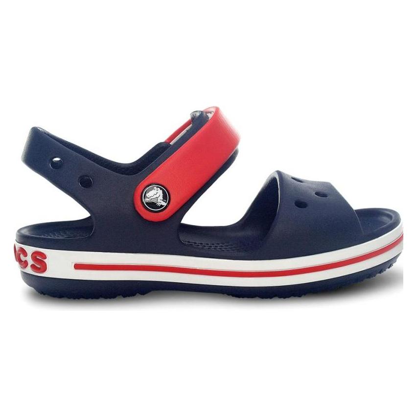 Crocs, Unisex, Sandalen, Crocband, Blau, (33)