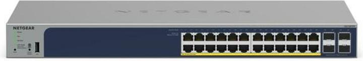 Produktbild Netgear 28pt Ge Poe+ Smart Switch (28 Ports)
