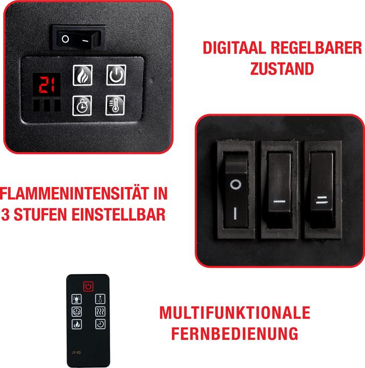 Immagine prodotto Classic Fire Memphis