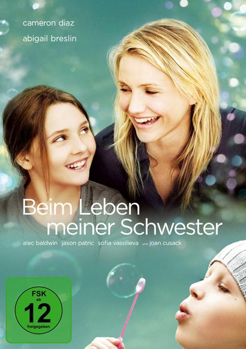 Produktbild Beim Leben meiner Schwester (DVD, 2009, Englisch, Italienisch, Deutsch)
