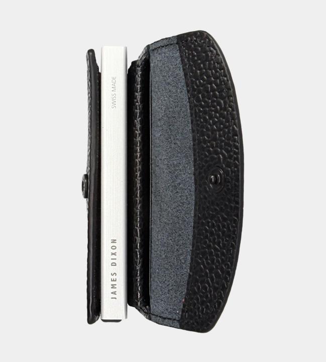 Immagine prodotto James Dixon Grande Caviale - Argento Nero - Tasca portamonete