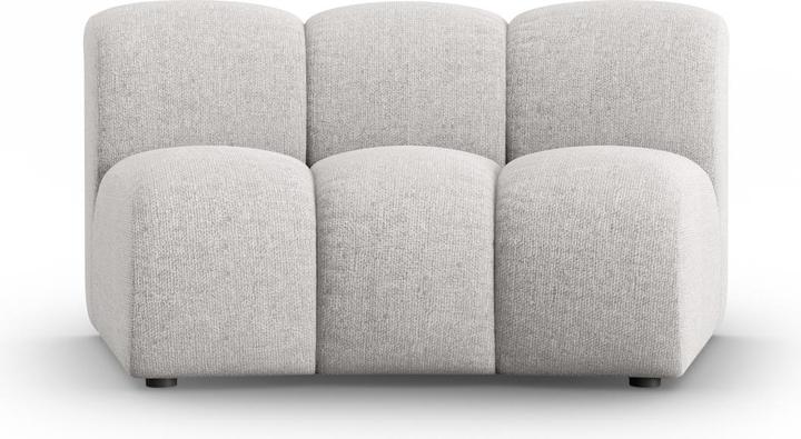 Image du produit Micadoni Chauffeuse, "Lupine", 1 Place, 154x95x70Fabriqué en Europe (2 places, 3 places, 4 places)