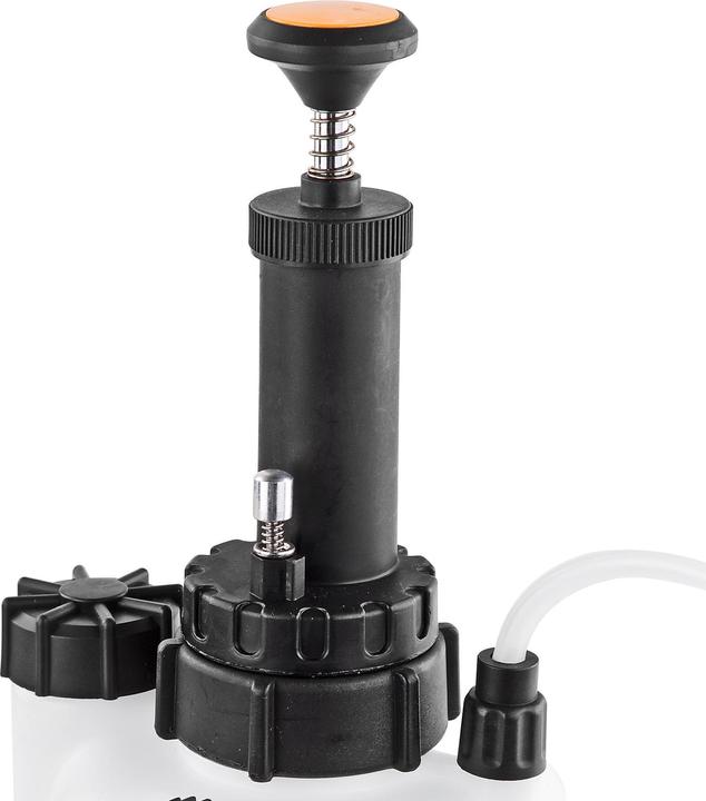 Actual product image Dema Brake bleeding unit DBE3 Brake bleeding filling