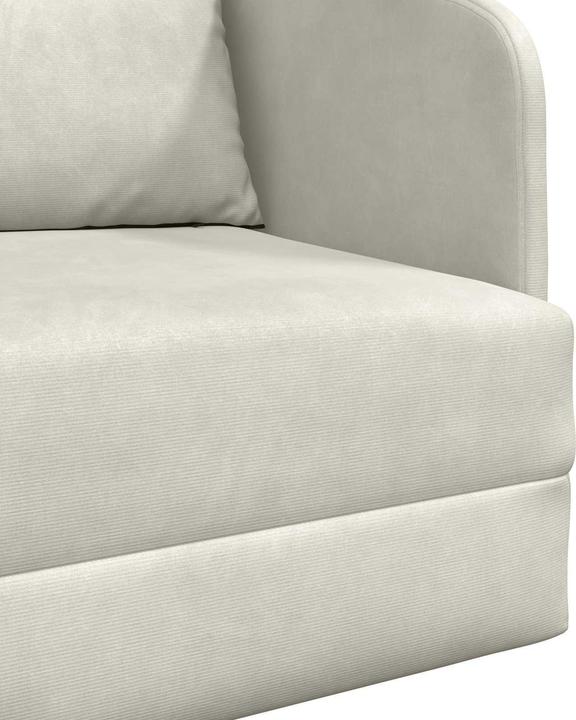 Actual product image vidaXL Schlafsofa