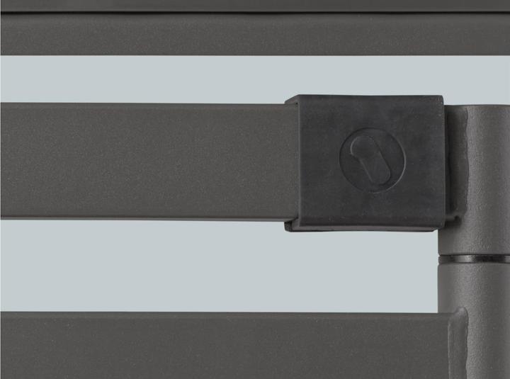 Produktbild One for All WM5450 TV-Wandhalterung (neigbar, schwenkbar, geeignet für TVs bis 77 Zoll) (Wand, 80 kg)