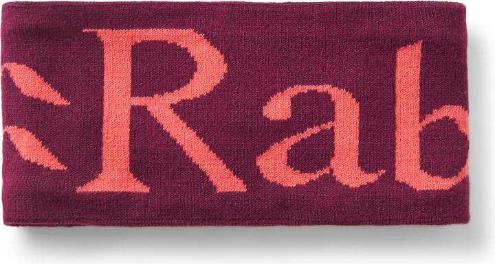 Image du produit Rab Knitted Logo Headband - Stirnband