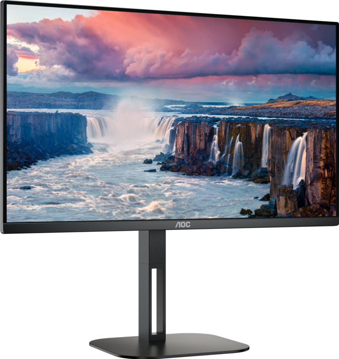 Produktbild AOC 27V5C/BK (1920 x 1080 Pixel, 27")