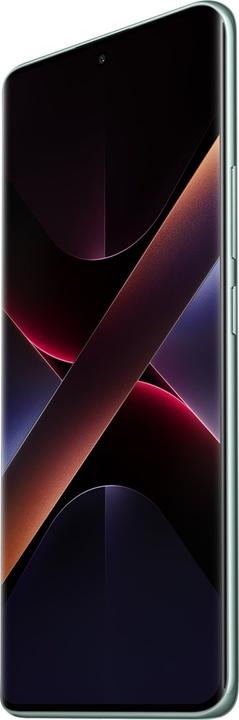 Image du produit Xiaomi Poco X7 (256 Go, Vert, 6.67", Double SIM, 50 Mpx, 5G)