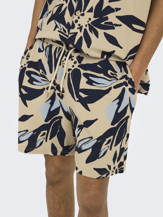Produktbild Only & Sons Shorts PIERO RLX Bermudashorts (XS)