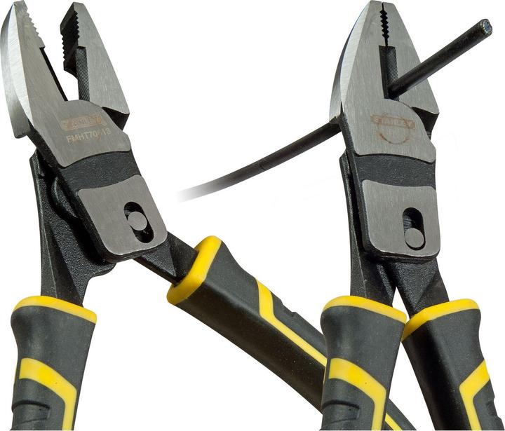 Image du produit Stanley Pince combinée de force Duo (215 mm)