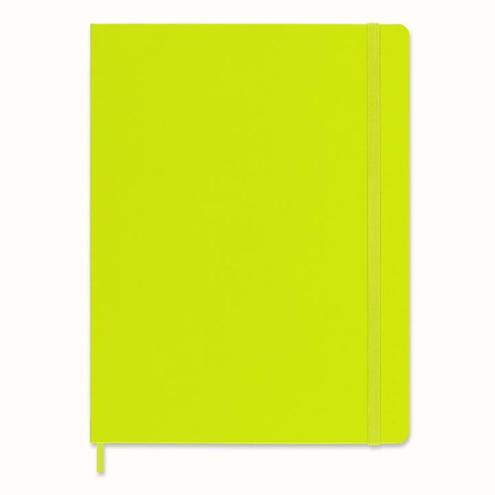 Produktbild Moleskine Hc XL (19 x 25 cm, Liniert, Harter Einband)