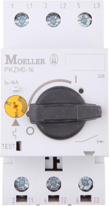 Produktbild Eaton Motorschutzschalter 10-16A