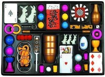 Actual product image Kosmos The Magic School MAGIC Gold Edition