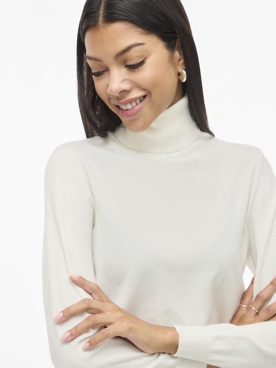 Produktbild Vila VIKERRY Rollkragen Strickpullover (L)