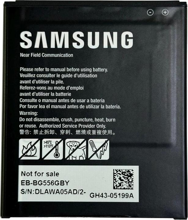 Samsung OEM battery for the Galaxy XCover7