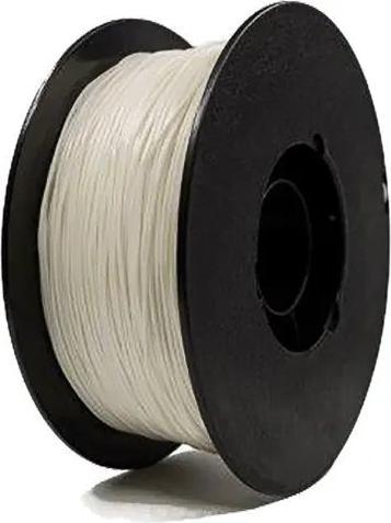 Actual product image FlashForge Flexible 1kg Transparent 3D Filament 1.75mm (1.75 mm, 1000 g)