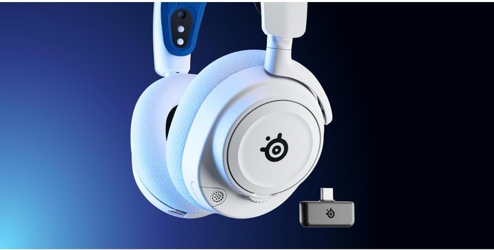 Produktbild SteelSeries Arctis Nova 7P (Kabellos, Kabelgebunden)