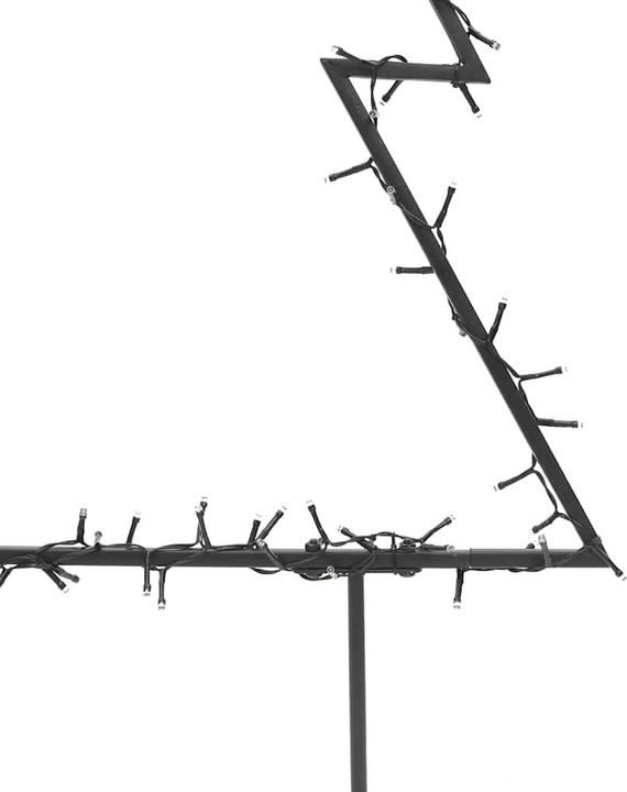 Image du produit vidaXL LED Weihnachtsbaum