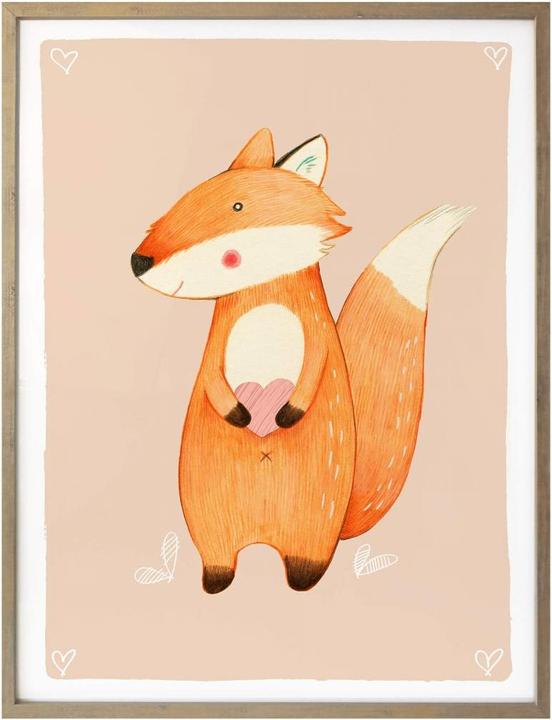 Trenddeko Loske - Fuchs