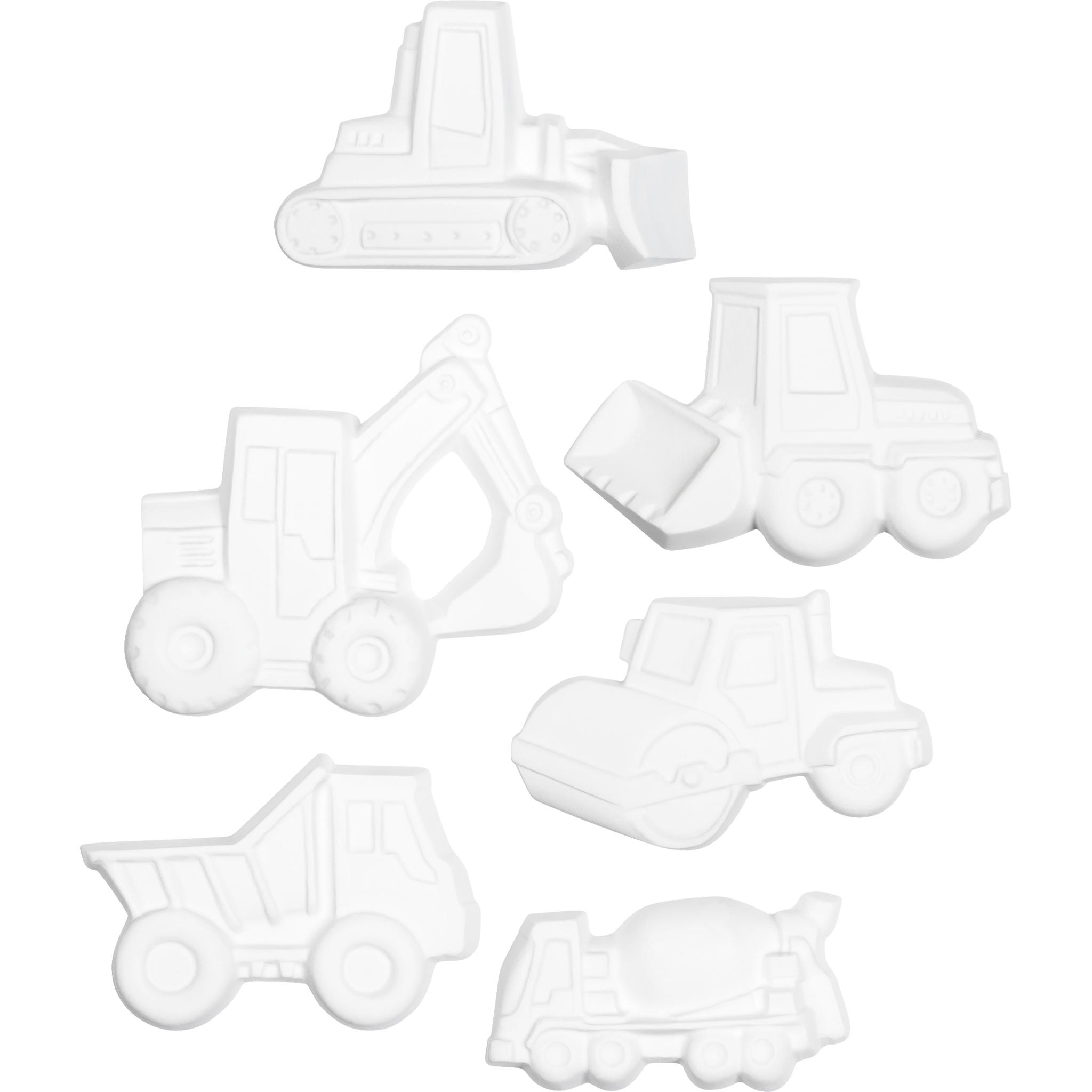 Knorr Prandell Stampo per fusione “Cantiere” 45-80 mm, bianco