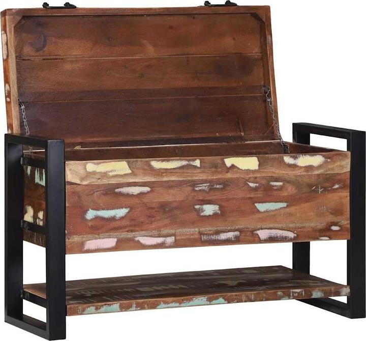 Immagine prodotto VidaXL Scatola portaoggetti (80 x 35 x 45 cm)