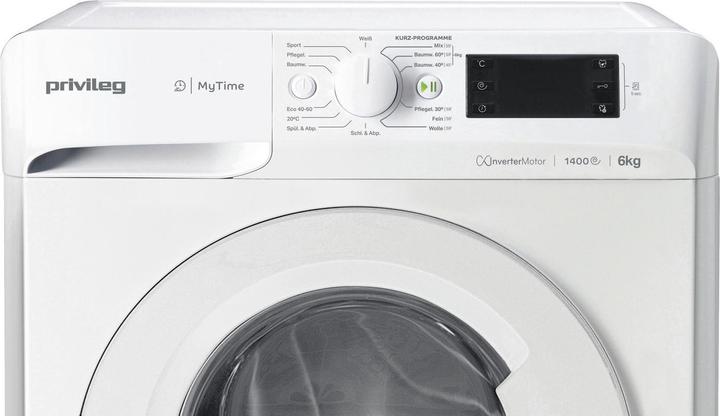 Produktbild Whirlpool PWF MT 61483 (6 kg, Links)