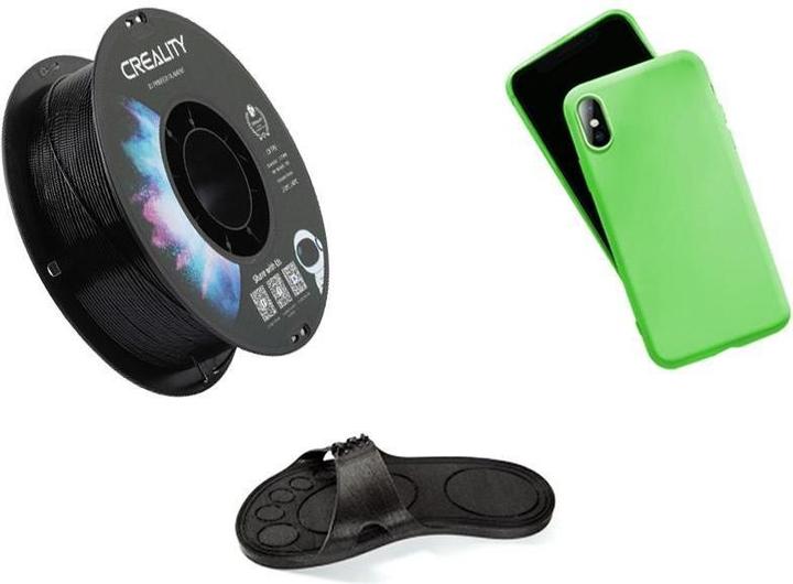 Actual product image Creality CR-TPU (TPU, 1.75 mm, 1000 g)