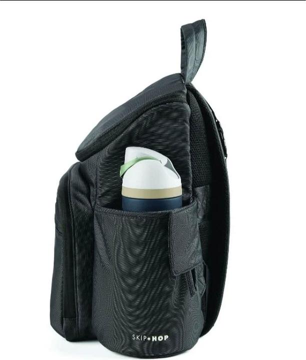 Actual product image Skiphop Forma Next Wickelrucksack schwarz