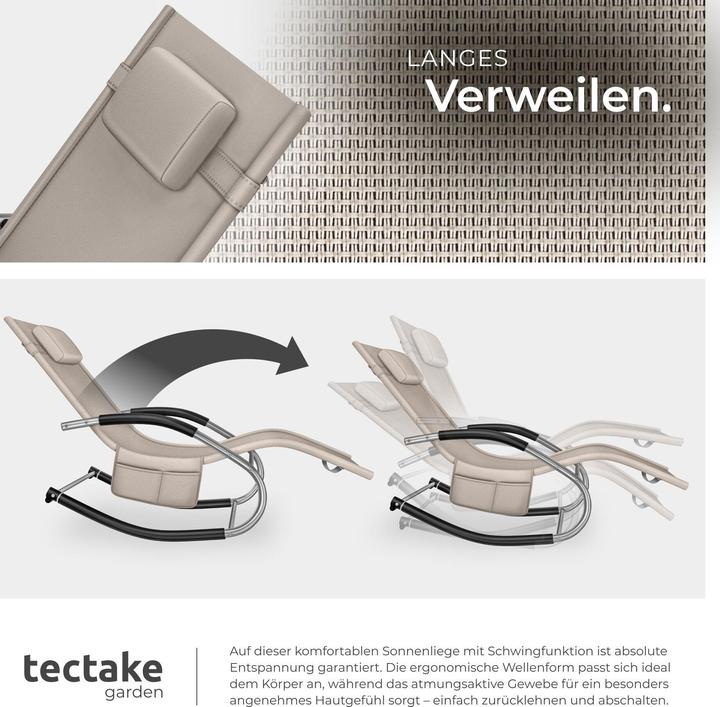 Image du produit tectake Taya (142 cm)