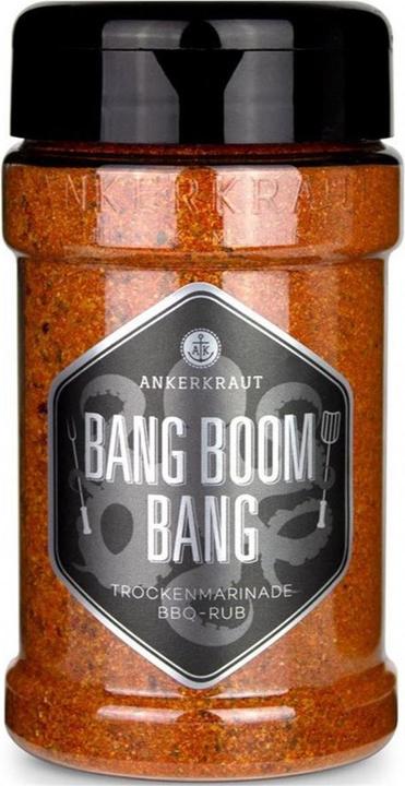 Actual product image Ankerkraut Gewürze Bang Boom Bang (210 g)