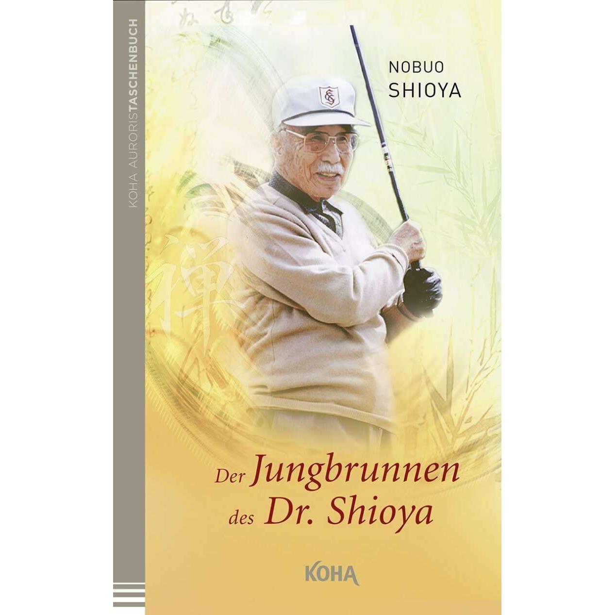 Der Jungbrunnen des Dr. Shioya, Ratgeber von Nobuo Shioya