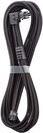 Produktbild CableMod Universal Pro ModMesh 16-Pin zu 16-Pin-Kabel, 90° Anschluss, Sleeved, StealthSense - schwar