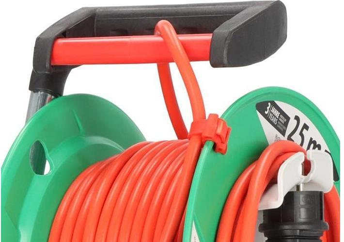 Produktbild Brennenstuhl Kabeltrommel Garant 240 H05VV-F3G1.5 (23 m, 1.50 mm²)