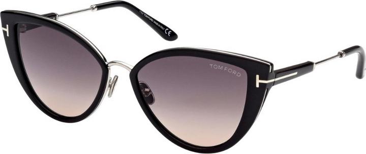 Produktbild Tom Ford Anjelica02 Sonnenbrille Kunststoff