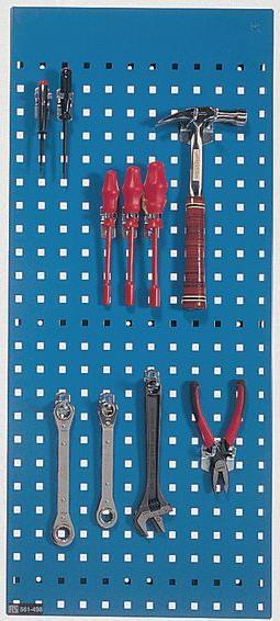 Image du produit Bott Steel wall mount tool panel,914x457mm