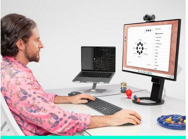 Produktbild Logitech Mx Master 4 For Business (Kabellos)