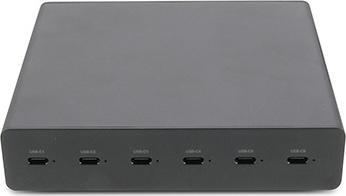 Produktbild LMP SmartCharge 72 W 6 Port (inkl. 6x Kabel (72 W)