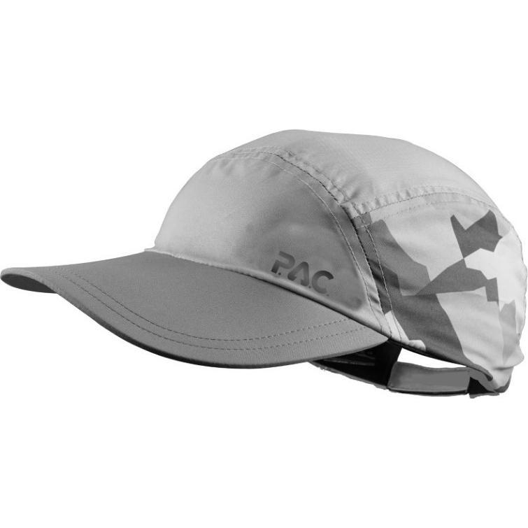 P.A.C., Unisex, Cap, . Outdoor Cap Nutram, Grau, (One Size)